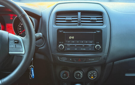 Mitsubishi ASX I рестайлинг, 2014 год, 849 000 рублей, 11 фотография