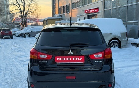 Mitsubishi ASX I рестайлинг, 2014 год, 849 000 рублей, 5 фотография