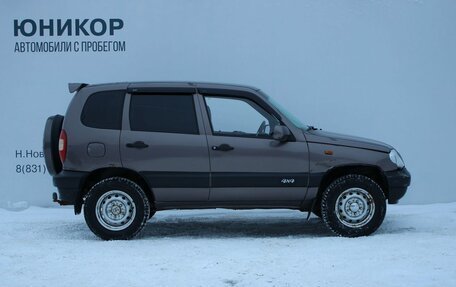 Chevrolet Niva I рестайлинг, 2005 год, 289 000 рублей, 4 фотография