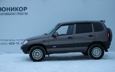 Chevrolet Niva I рестайлинг, 2005 год, 289 000 рублей, 2 фотография