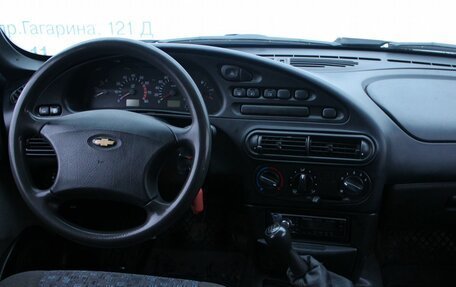 Chevrolet Niva I рестайлинг, 2005 год, 289 000 рублей, 7 фотография