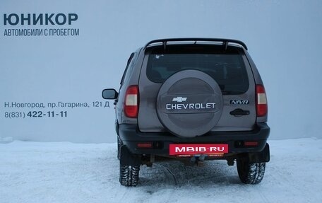 Chevrolet Niva I рестайлинг, 2005 год, 289 000 рублей, 6 фотография