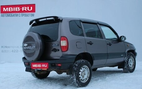 Chevrolet Niva I рестайлинг, 2005 год, 289 000 рублей, 5 фотография