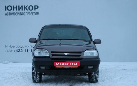 Chevrolet Niva I рестайлинг, 2005 год, 289 000 рублей, 3 фотография