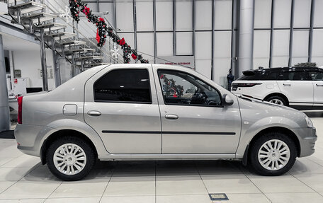 Renault Logan I, 2013 год, 480 000 рублей, 8 фотография