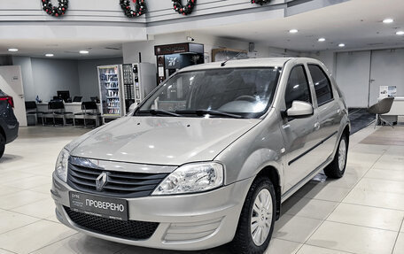 Renault Logan I, 2013 год, 480 000 рублей, 5 фотография