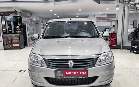 Renault Logan I, 2013 год, 480 000 рублей, 6 фотография