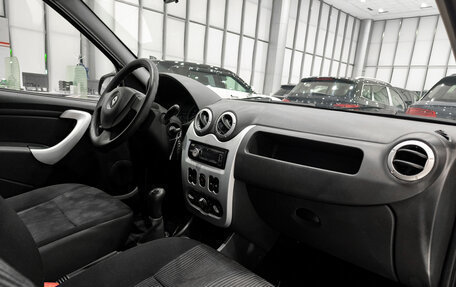 Renault Logan I, 2013 год, 480 000 рублей, 15 фотография