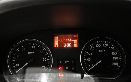 Renault Logan I, 2013 год, 480 000 рублей, 17 фотография