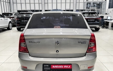 Renault Logan I, 2013 год, 480 000 рублей, 10 фотография