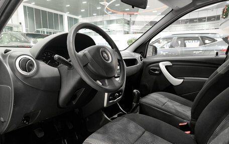 Renault Logan I, 2013 год, 480 000 рублей, 20 фотография