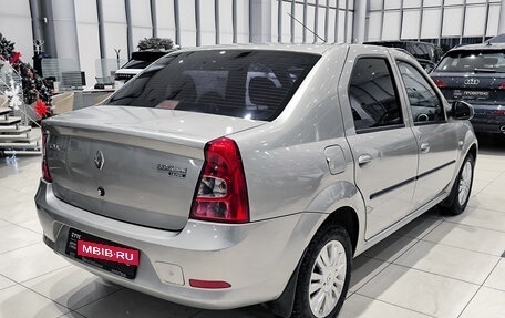 Renault Logan I, 2013 год, 480 000 рублей, 9 фотография