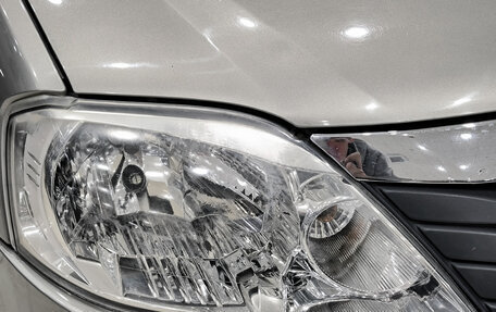 Renault Logan I, 2013 год, 480 000 рублей, 21 фотография