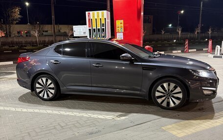 KIA Optima III, 2012 год, 1 155 000 рублей, 4 фотография