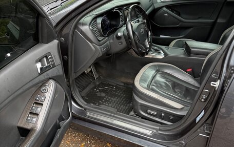 KIA Optima III, 2012 год, 1 155 000 рублей, 5 фотография