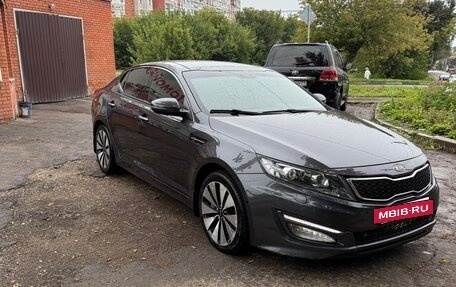 KIA Optima III, 2012 год, 1 155 000 рублей, 3 фотография