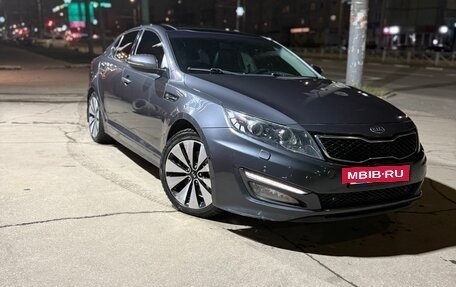 KIA Optima III, 2012 год, 1 155 000 рублей, 2 фотография