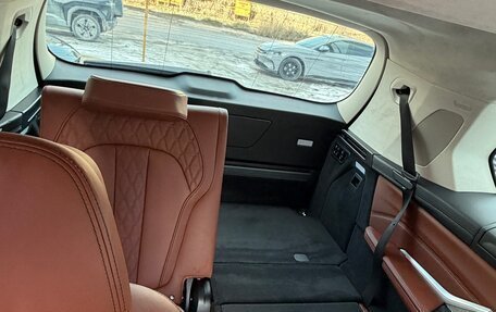 BMW X7, 2021 год, 6 800 000 рублей, 12 фотография