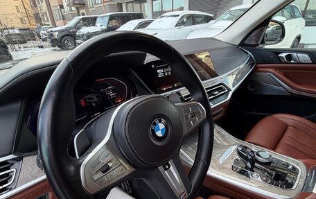 BMW X7, 2021 год, 6 800 000 рублей, 14 фотография