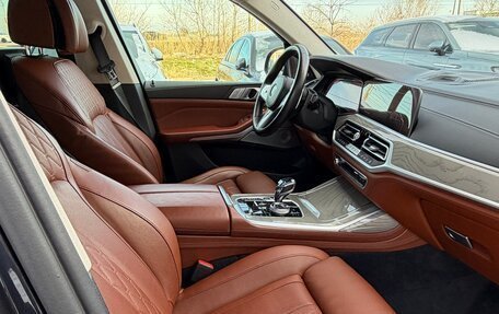 BMW X7, 2021 год, 6 800 000 рублей, 8 фотография