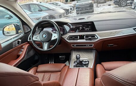 BMW X7, 2021 год, 6 800 000 рублей, 9 фотография