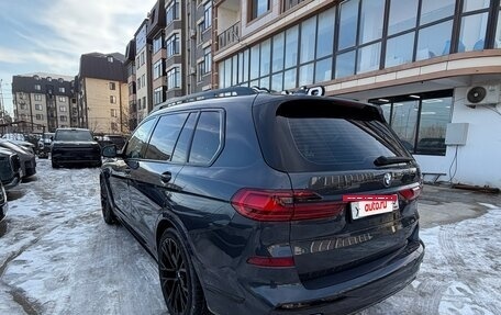 BMW X7, 2021 год, 6 800 000 рублей, 3 фотография