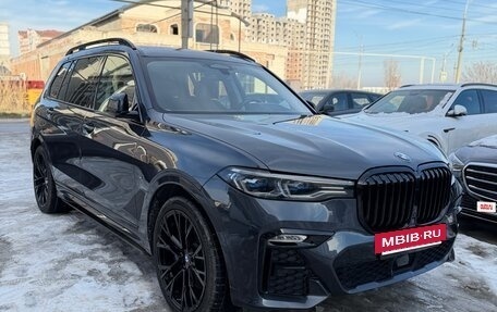 BMW X7, 2021 год, 6 800 000 рублей, 2 фотография