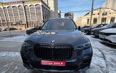 BMW X7, 2021 год, 6 800 000 рублей, 4 фотография