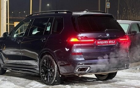 BMW X7, 2021 год, 6 800 000 рублей, 5 фотография