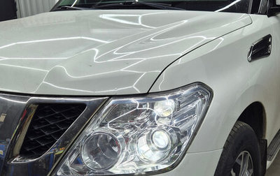 Nissan Patrol, 2012 год, 2 100 000 рублей, 1 фотография