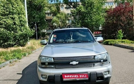 Chevrolet TrailBlazer II, 2008 год, 800 000 рублей, 1 фотография