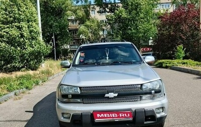 Chevrolet TrailBlazer II, 2008 год, 800 000 рублей, 1 фотография