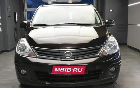Nissan Tiida, 2010 год, 849 000 рублей, 1 фотография