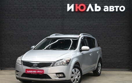 KIA cee'd I рестайлинг, 2010 год, 800 000 рублей, 1 фотография