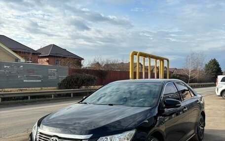 Toyota Camry, 2013 год, 1 680 000 рублей, 1 фотография