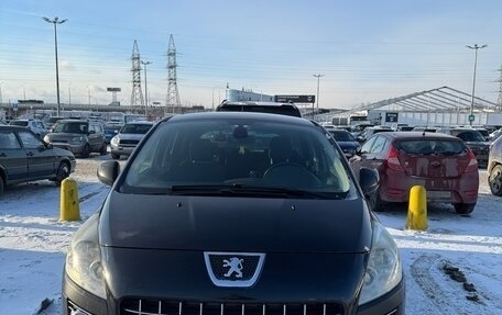 Peugeot 3008 I рестайлинг, 2011 год, 600 000 рублей, 1 фотография