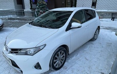 Toyota Auris II, 2014 год, 1 500 000 рублей, 1 фотография