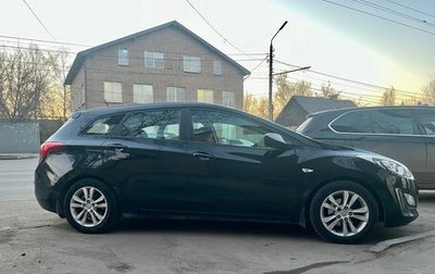 Hyundai i30 II рестайлинг, 2013 год, 850 000 рублей, 1 фотография