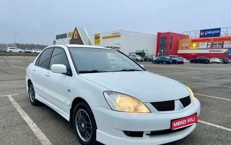 Mitsubishi Lancer IX, 2005 год, 545 000 рублей, 1 фотография