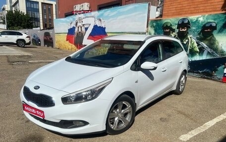 KIA cee'd III, 2012 год, 550 000 рублей, 1 фотография