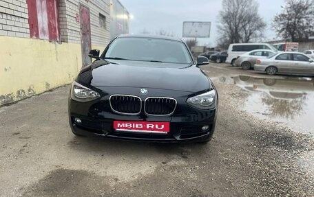 BMW 1 серия, 2012 год, 1 055 555 рублей, 1 фотография