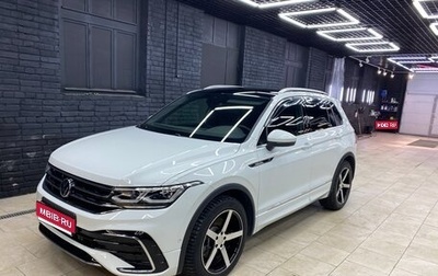 Volkswagen Tiguan II, 2021 год, 3 799 000 рублей, 1 фотография