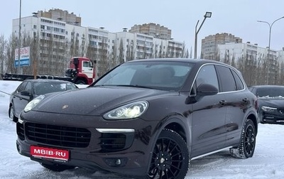 Porsche Cayenne III, 2014 год, 3 150 000 рублей, 1 фотография