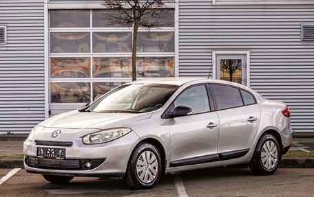 Renault Fluence I, 2011 год, 565 000 рублей, 1 фотография