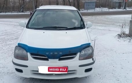 Nissan Tino, 2000 год, 390 000 рублей, 1 фотография