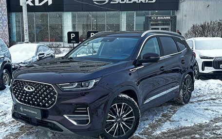 Chery Tiggo 8 Pro, 2022 год, 2 500 000 рублей, 1 фотография