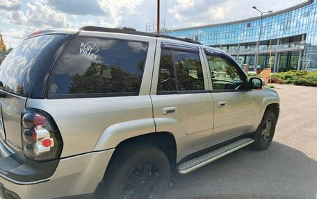 Chevrolet TrailBlazer II, 2008 год, 800 000 рублей, 5 фотография