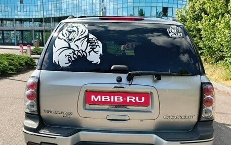 Chevrolet TrailBlazer II, 2008 год, 800 000 рублей, 3 фотография