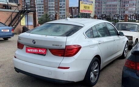 BMW 5 серия, 2012 год, 1 316 000 рублей, 1 фотография
