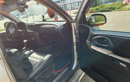 Chevrolet TrailBlazer II, 2008 год, 800 000 рублей, 9 фотография